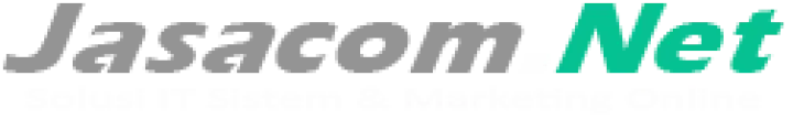 Logo Jasa Website Pegangsaan Dua